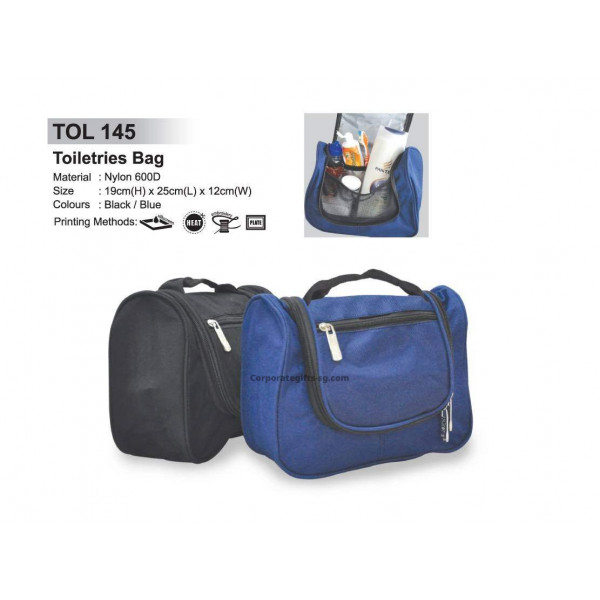 TOL 145 Toiletries Bag